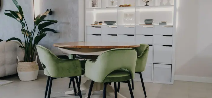 Долгосрочная аренда апартаментов на среднем этаже в Selwo 3