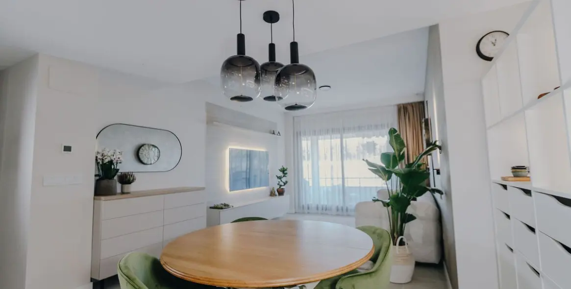 Long-term rent of middle floor apartment in Selwo 5