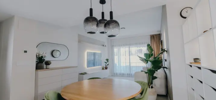 Долгосрочная аренда апартаментов на среднем этаже в Selwo 4