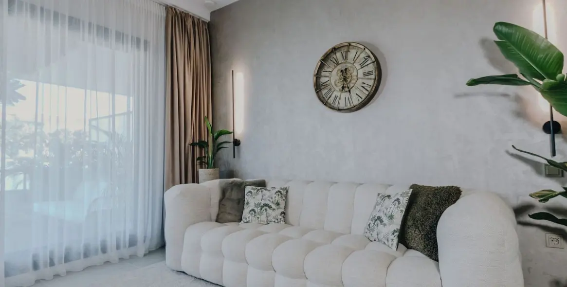 Long-term rent of middle floor apartment in Selwo 7