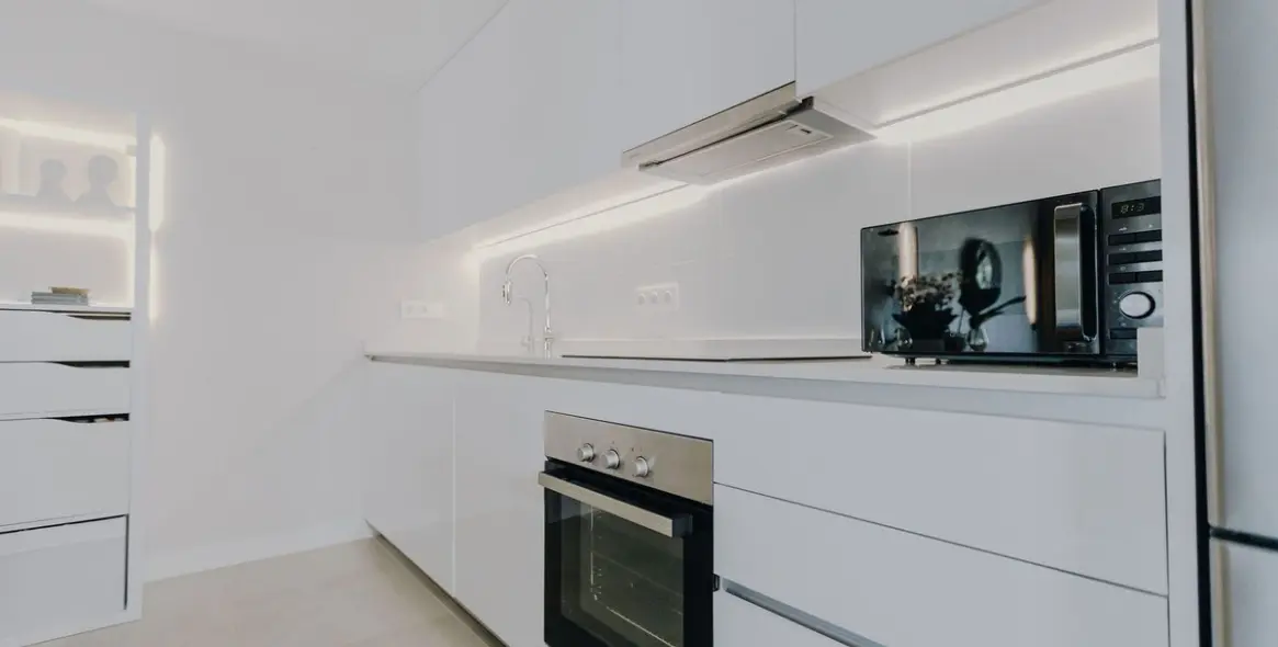 Long-term rent of middle floor apartment in Selwo 9