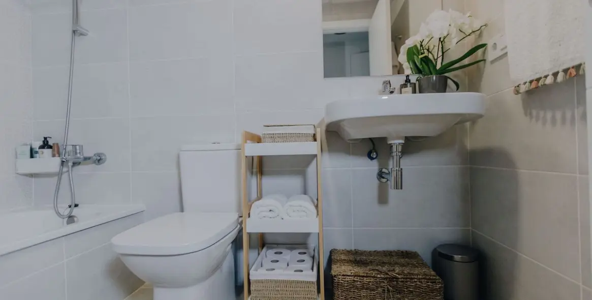 Long-term rent of middle floor apartment in Selwo 14