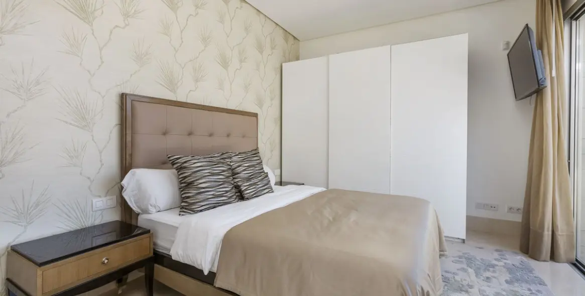 Long-term rent of detached villa in Marbella 18