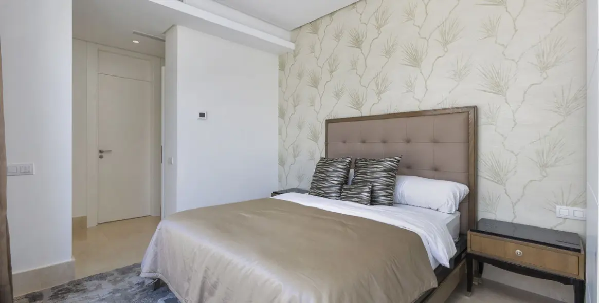 Long-term rent of detached villa in Marbella 19