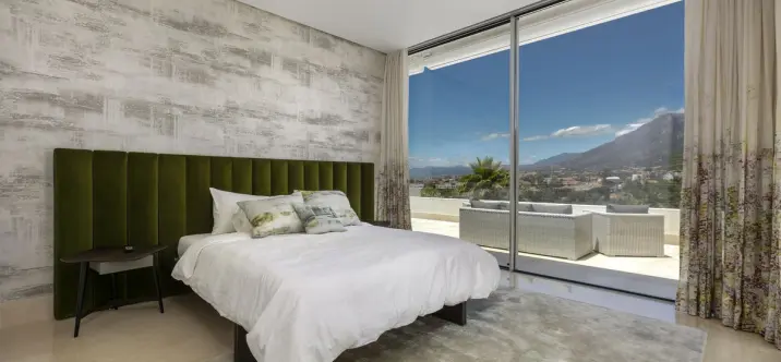 Long-term rent of detached villa in Marbella 4
