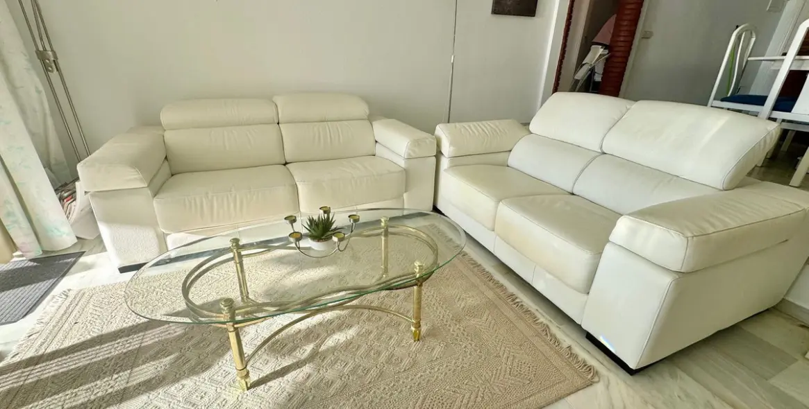 Sale of ground floor apartment in Reserva de Marbella 10