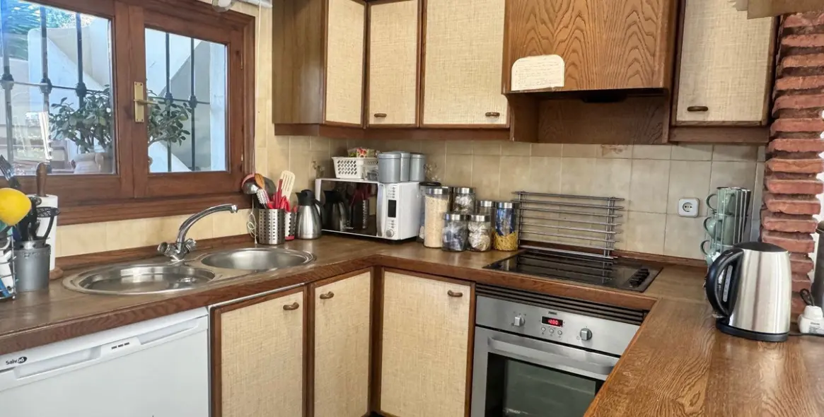 Sale of ground floor apartment in Reserva de Marbella 12