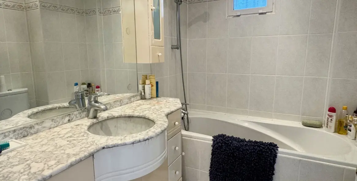 Sale of ground floor apartment in Reserva de Marbella 15