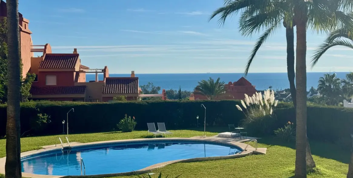 Sale of ground floor apartment in Reserva de Marbella 18