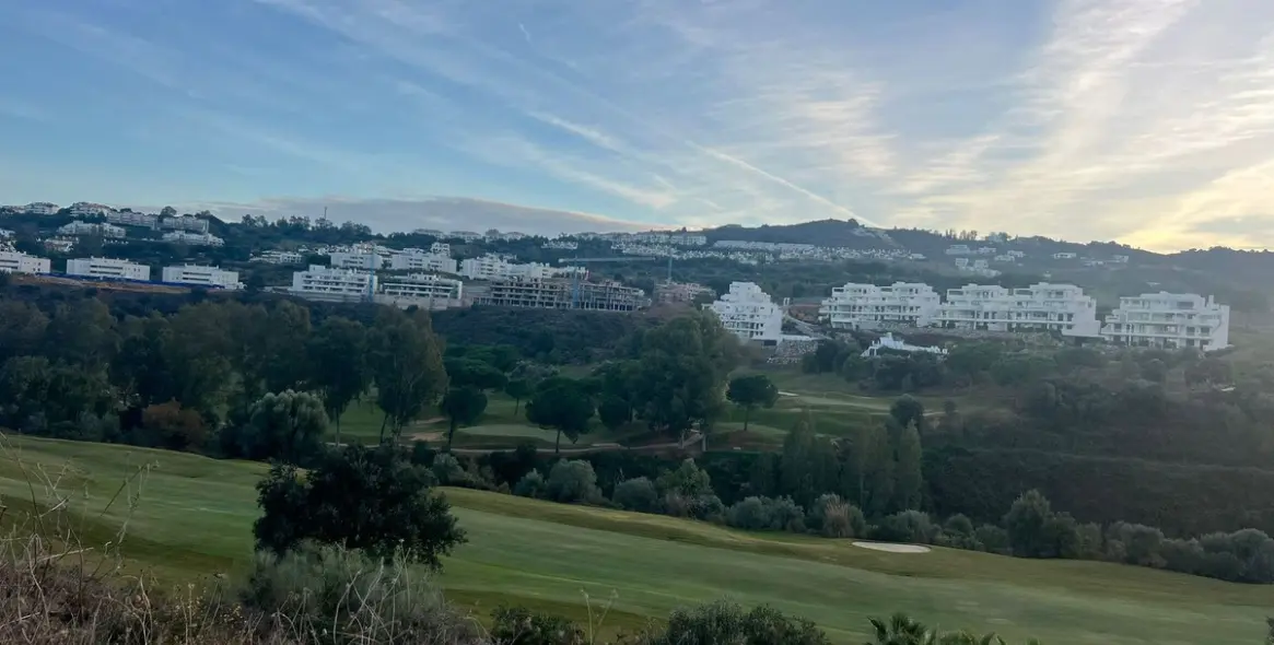 Venta de parcela residencial en La Cala Golf 2