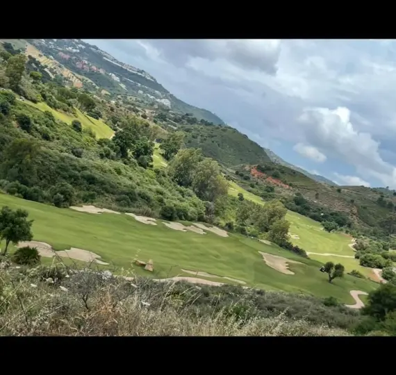 Продажа  жилого участка в La Cala Golf