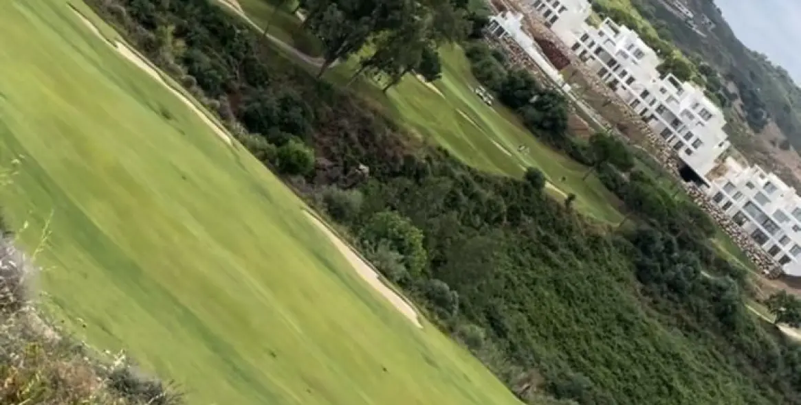 Venta de parcela residencial en La Cala Golf 5