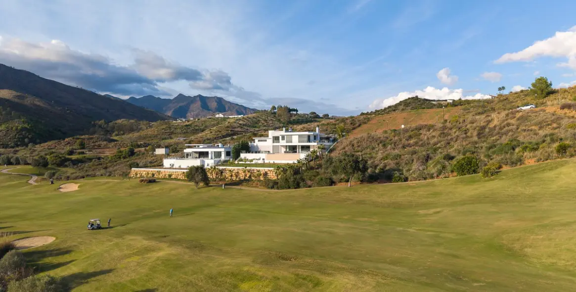 Venta de parcela residencial en La Cala Golf 7