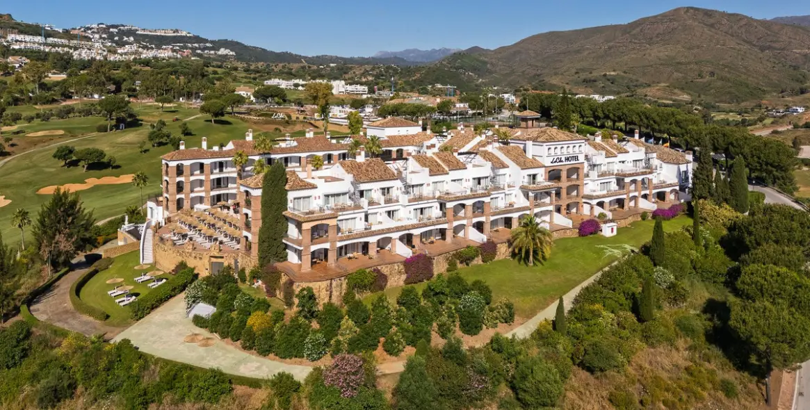 Venta de parcela residencial en La Cala Golf 14