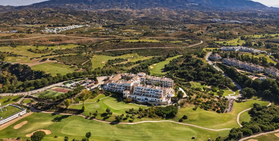 Venta de parcela residencial en La Cala Golf 15