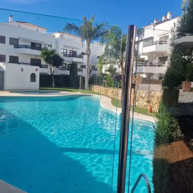 Sale of middle floor apartment in Costalita