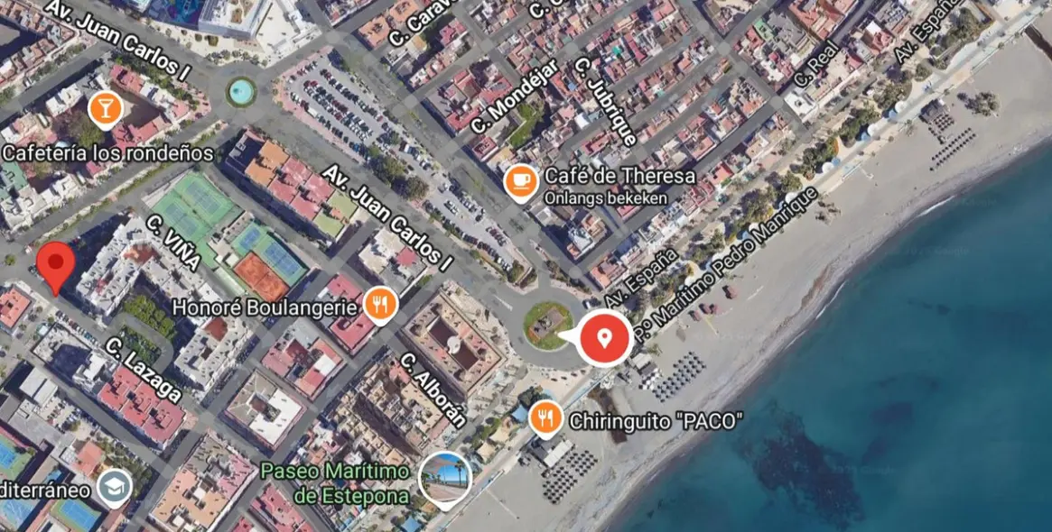 Продажа апартаментов на среднем этаже в Estepona 12