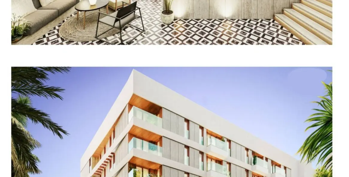 Продажа апартаментов на среднем этаже в Estepona 14