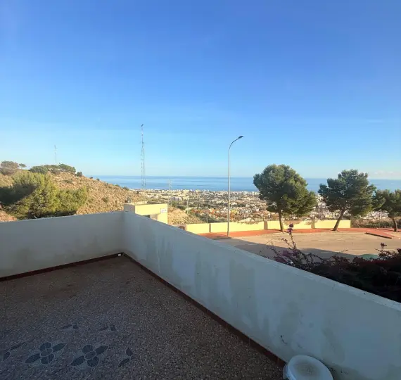 Venta de casa pareada en Benalmadena