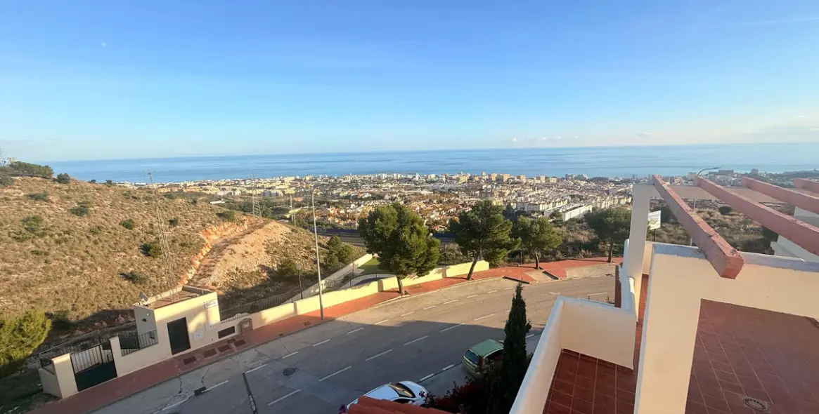 Продажа дома на две семьи в Benalmadena 34