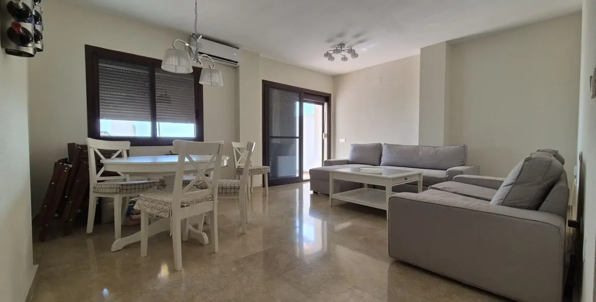 Sale of duplex in The Golden Mile 4