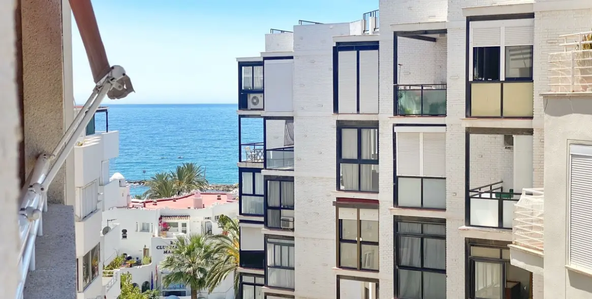 Продажа апартаментов на среднем этаже в Marbella 1