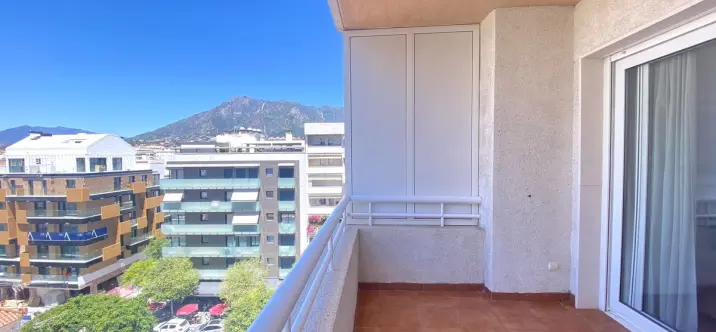 Продажа апартаментов на среднем этаже в Marbella 2