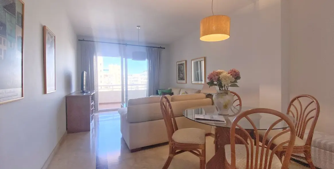 Продажа апартаментов на среднем этаже в Marbella 5