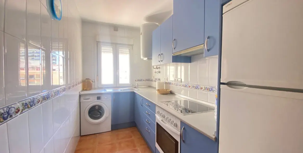 Sale of middle floor apartment in Marbella 23