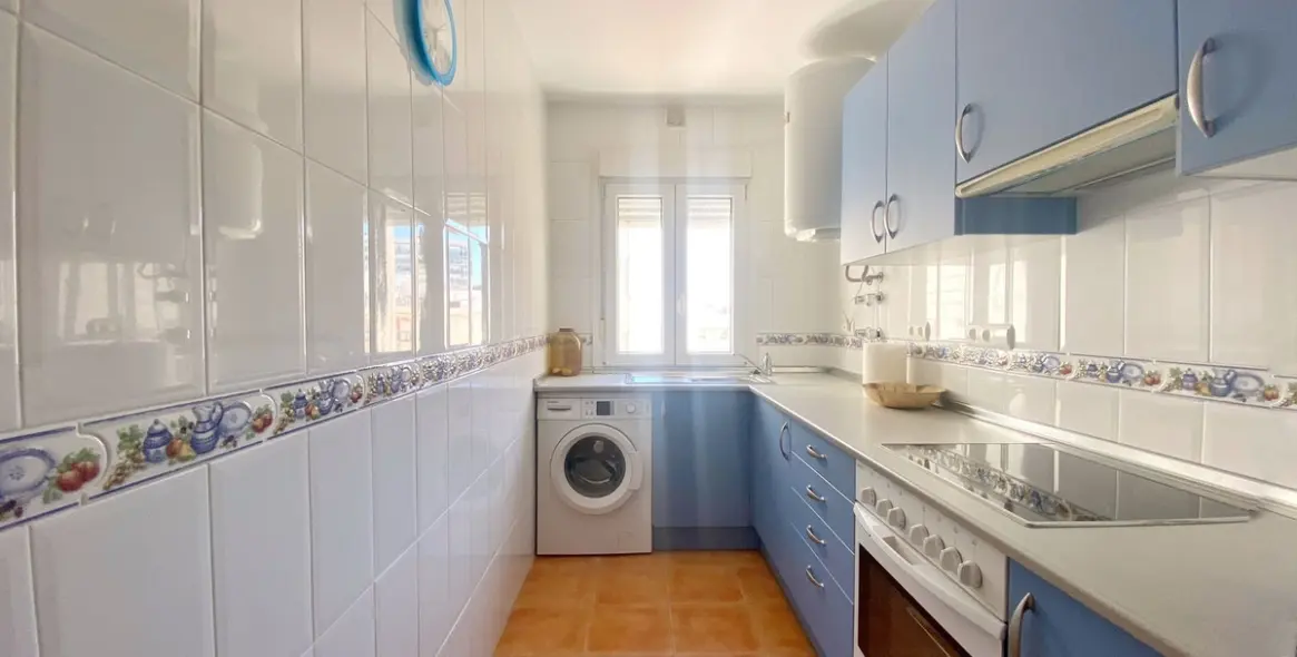 Sale of middle floor apartment in Marbella 24