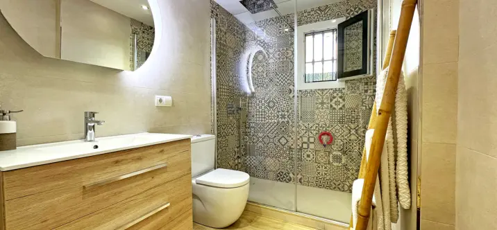 Sale of ground floor apartment in Estepona 3