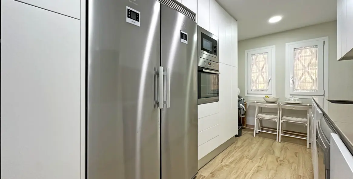 Sale of ground floor apartment in Estepona 8