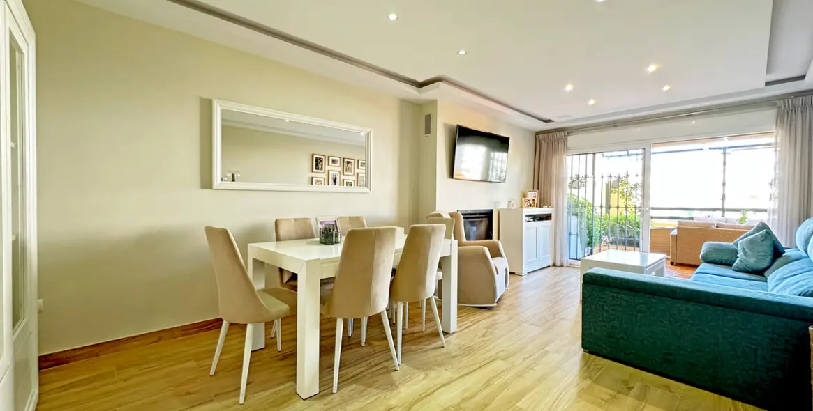 Sale of ground floor apartment in Estepona 22