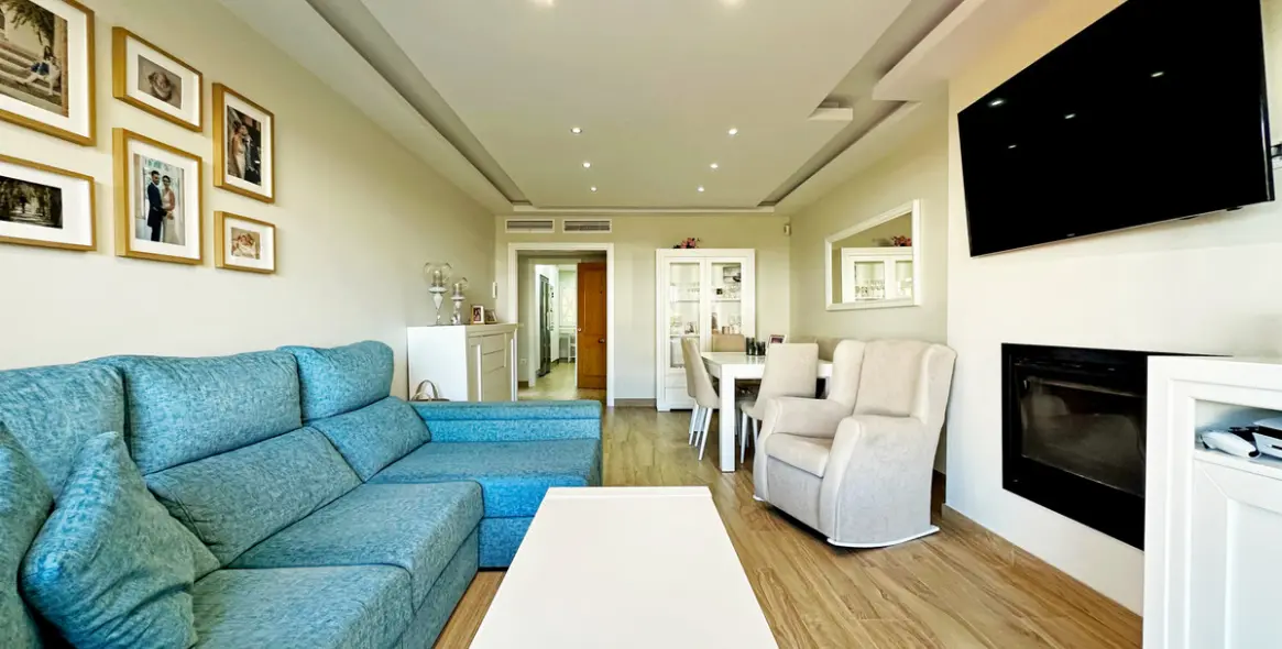 Sale of ground floor apartment in Estepona 23