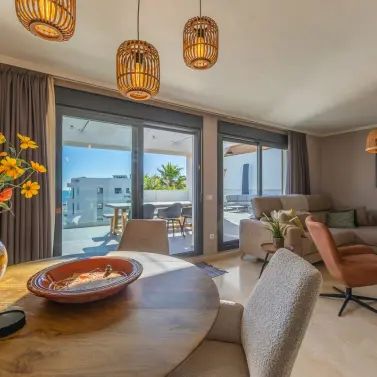 Продажа пентхауса в Casares Playa