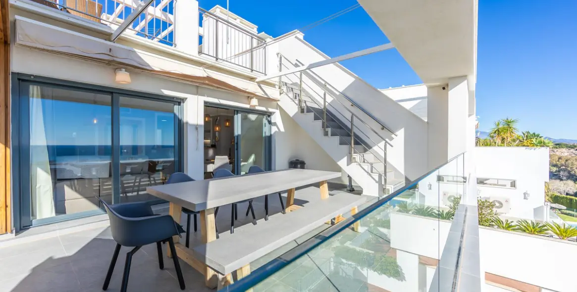 Продажа пентхауса в Casares Playa 9