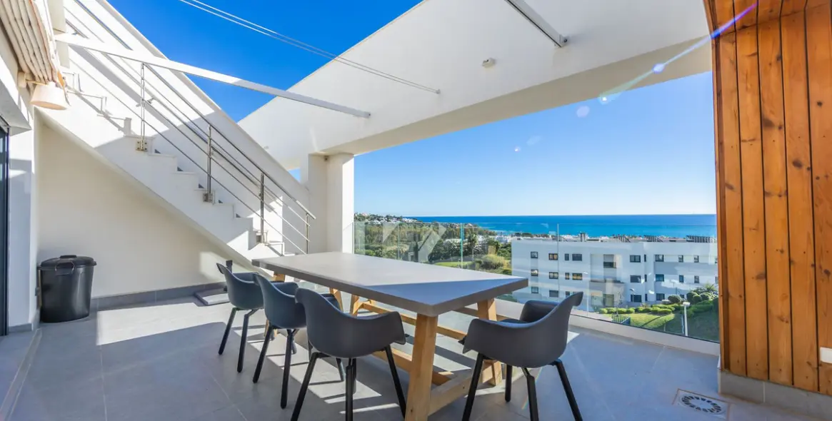 Продажа пентхауса в Casares Playa 13