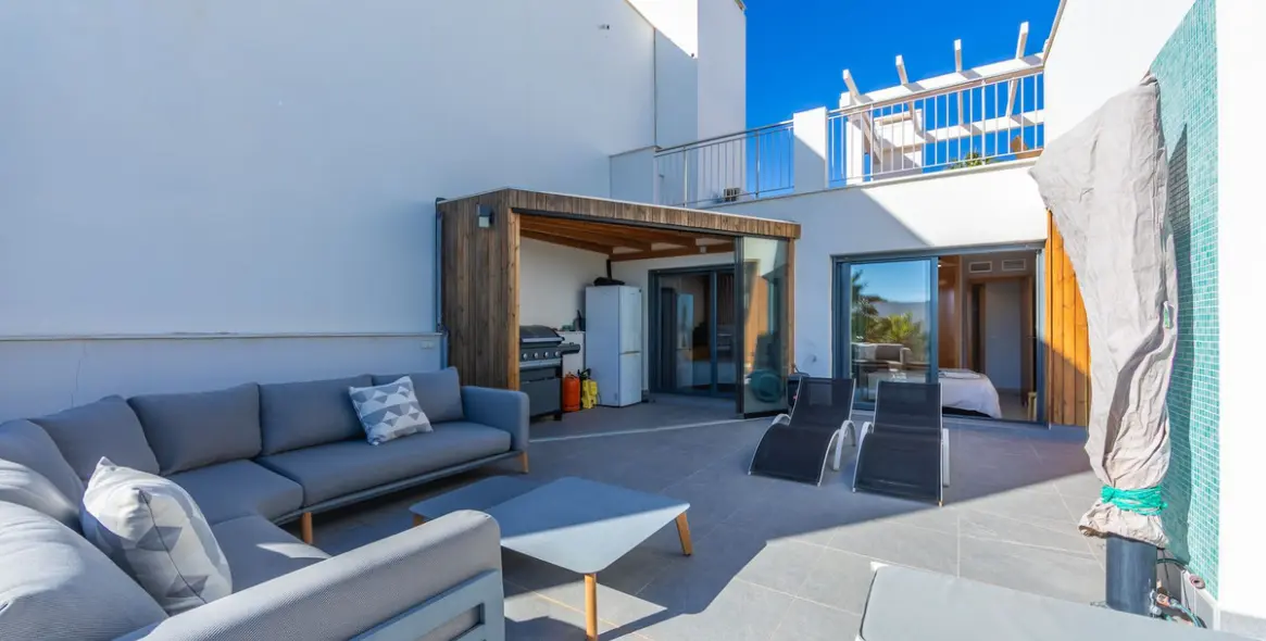 Продажа пентхауса в Casares Playa 20