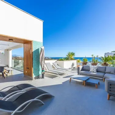 Продажа пентхауса в Casares Playa