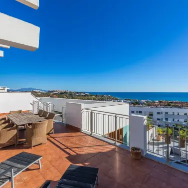 Продажа пентхауса в Casares Playa