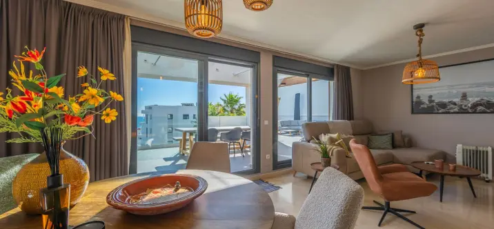 Продажа пентхауса в Casares Playa 4