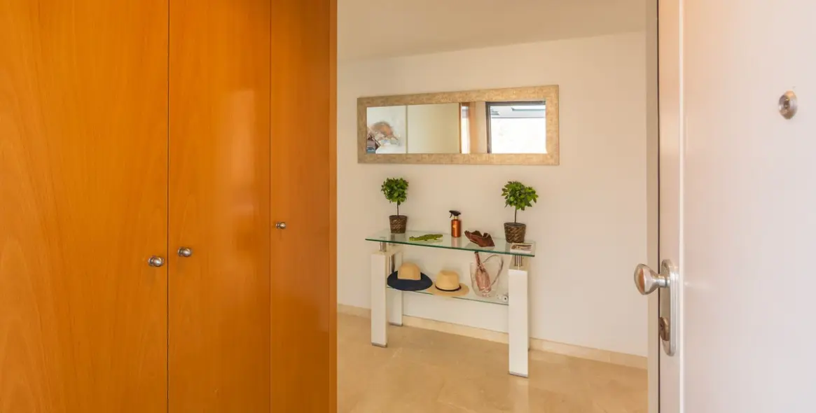 Sale of penthouse in Casares Playa 58