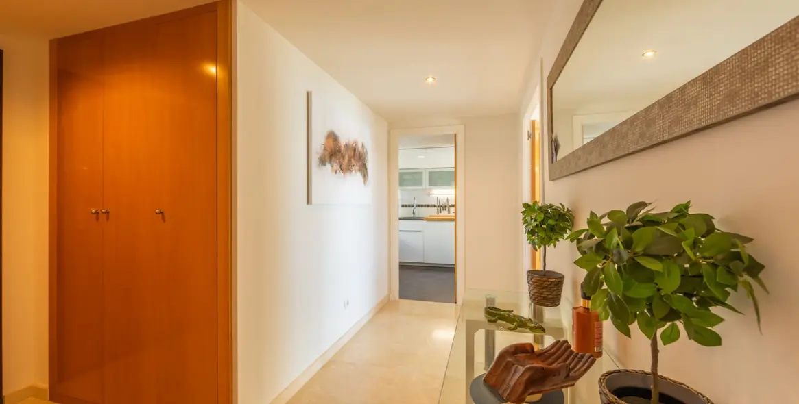 Sale of penthouse in Casares Playa 62