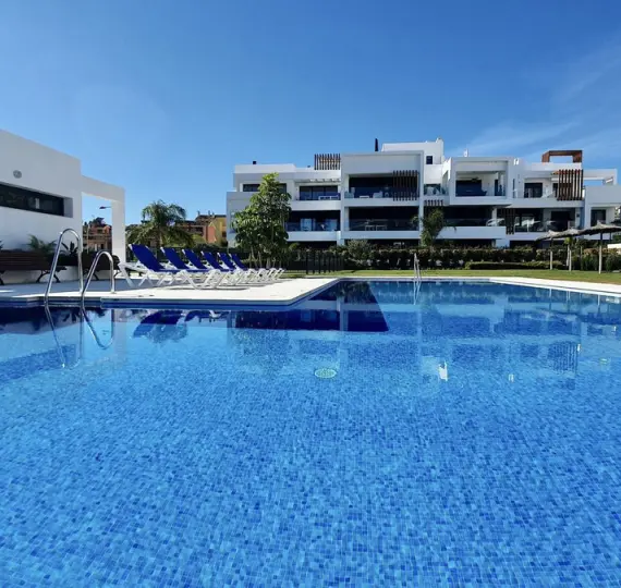 Sale of ground floor apartment in Bel Air