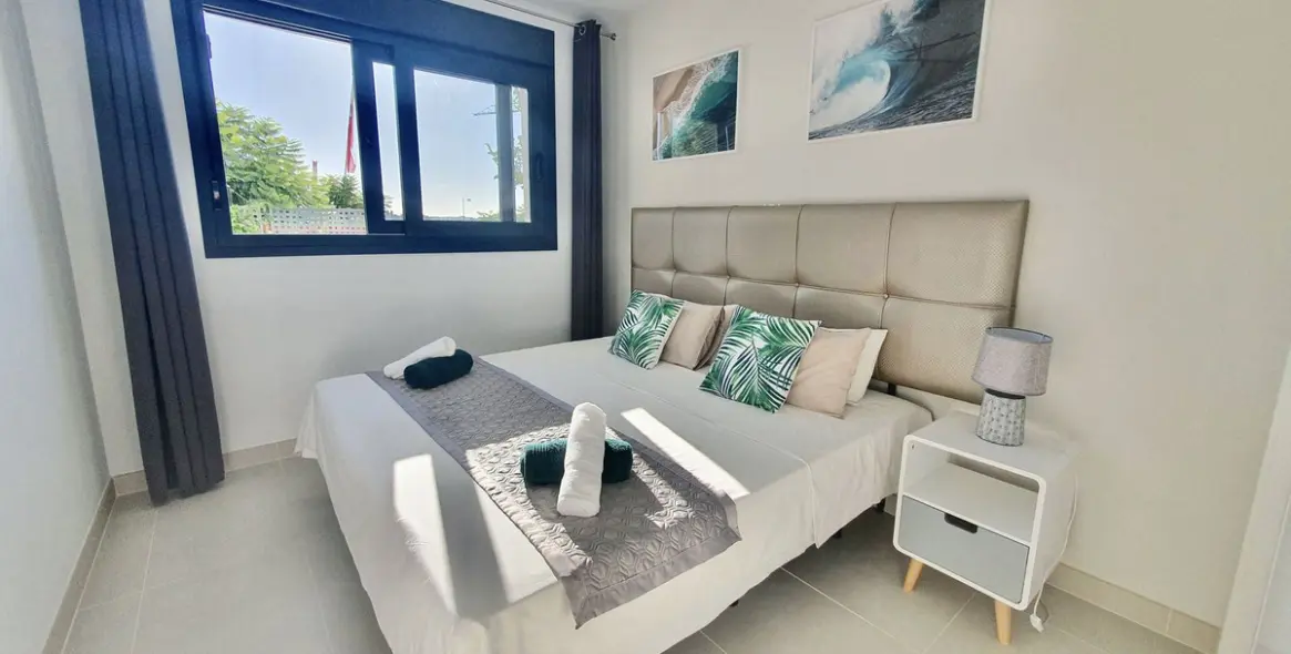 Продажа апартаментов на первом этаже в Bel Air 24