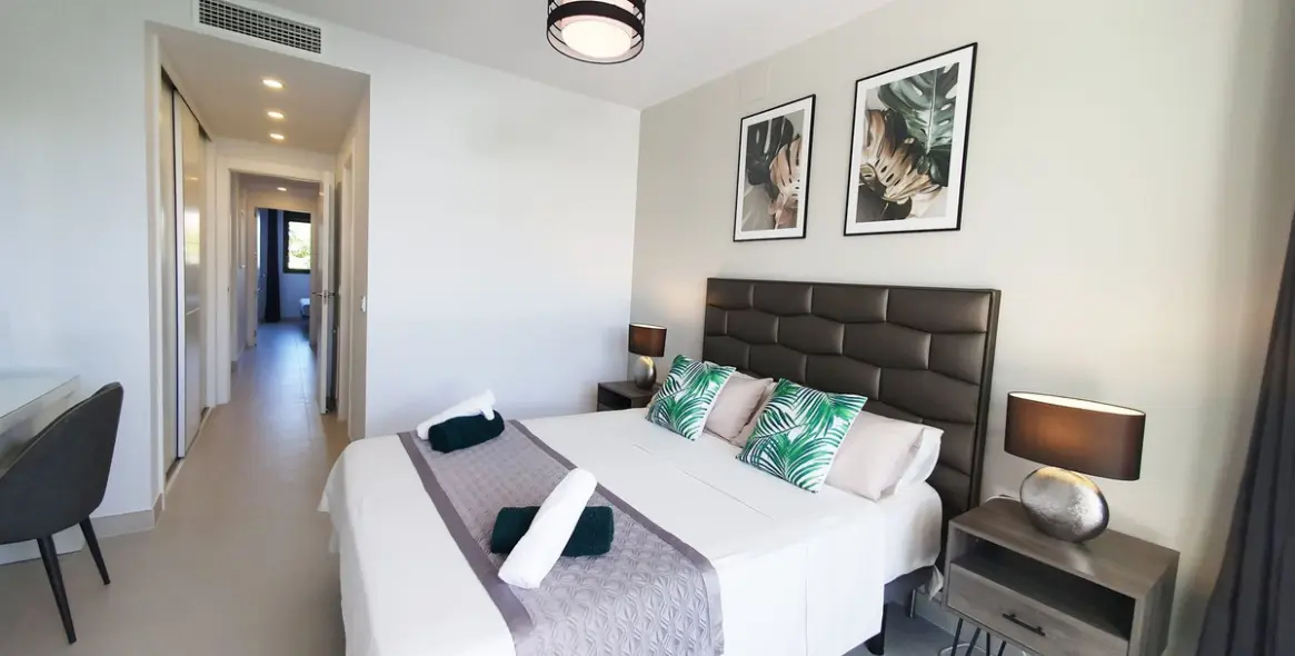 Продажа апартаментов на первом этаже в Bel Air 36