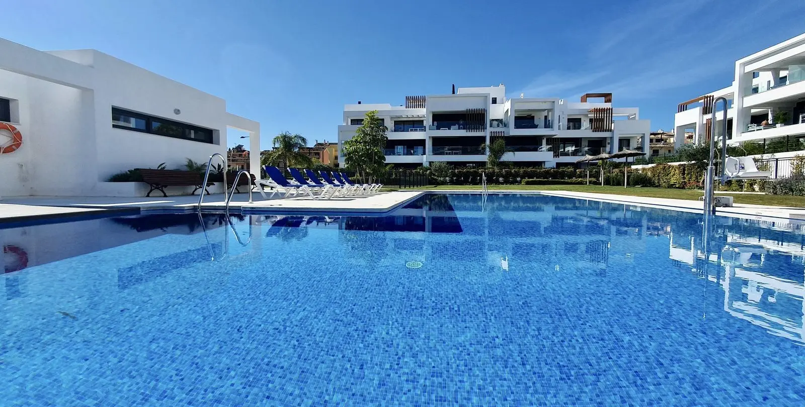 Venta de apartamento en planta baja en Bel Air 1