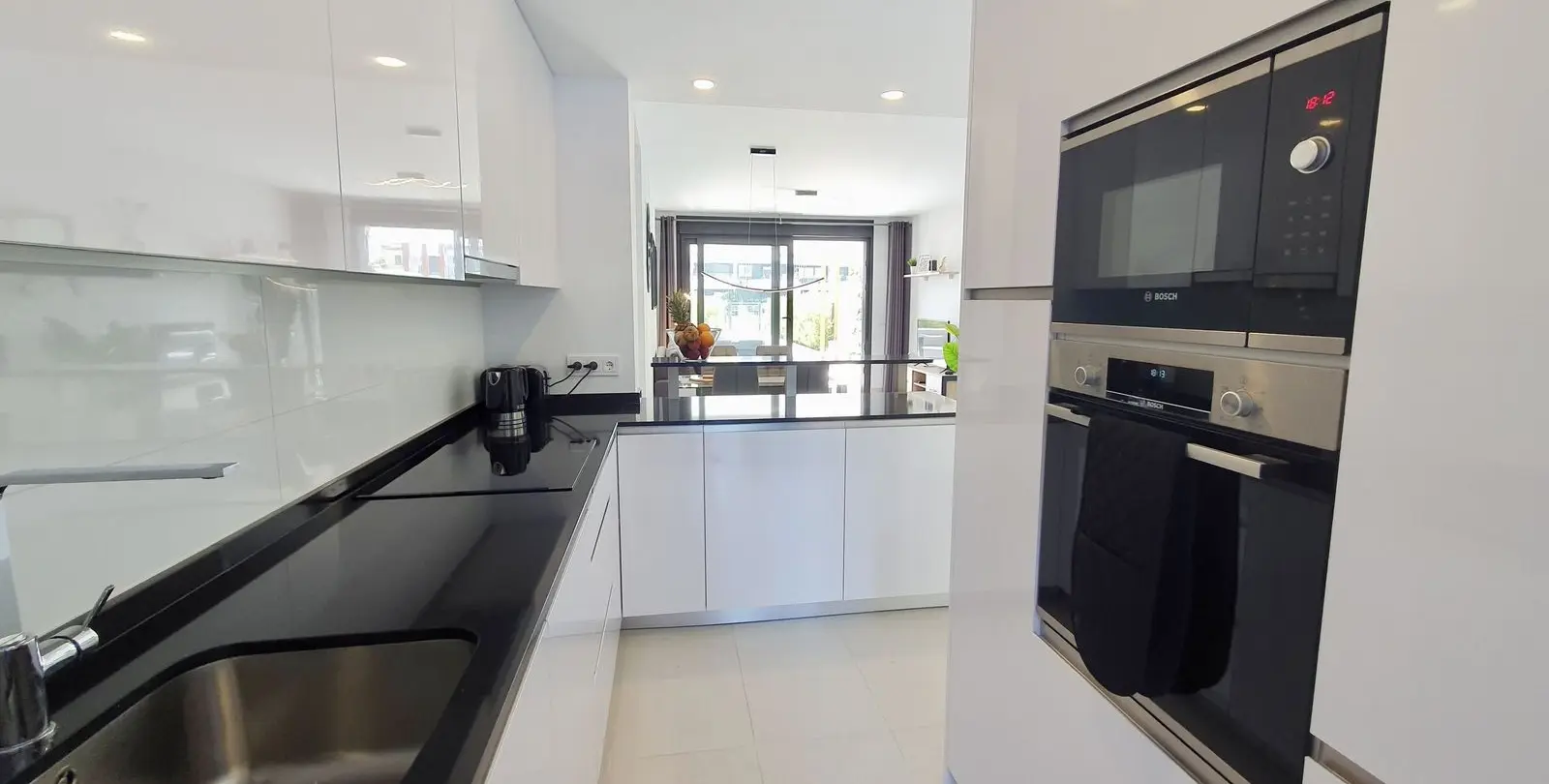 Venta de apartamento en planta baja en Bel Air 3