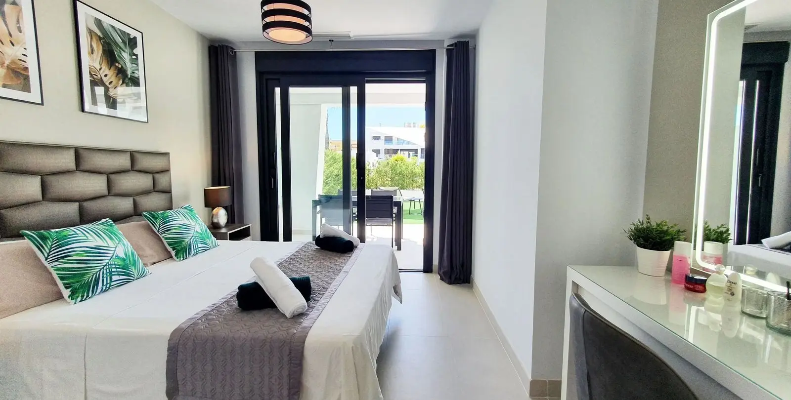 Venta de apartamento en planta baja en Bel Air 6