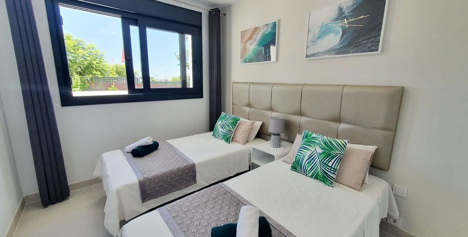 Venta de apartamento en planta baja en Bel Air 7